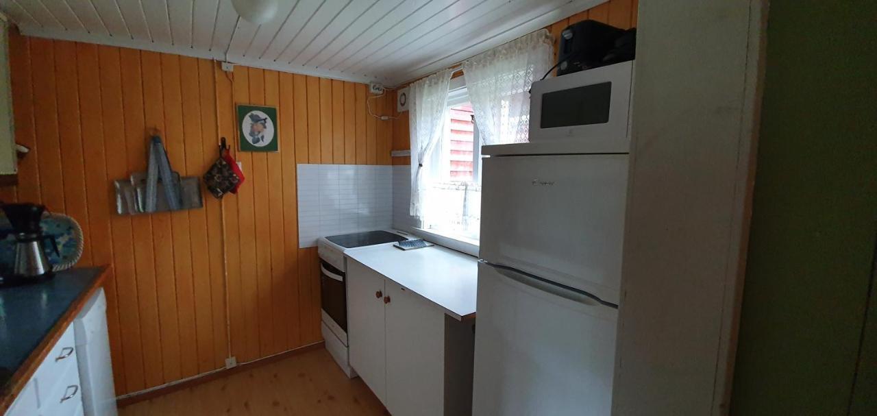 Midtgard Villa Tyinkrysset Eksteriør billede